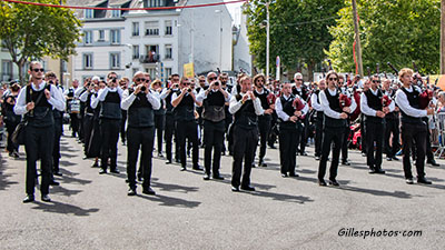 Photos Défilé interceltique de lorient 2026